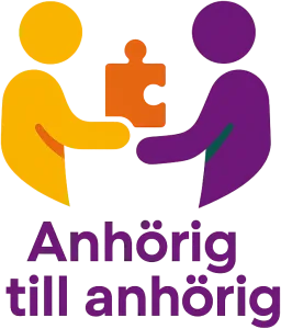 Anhörig till Anhörig